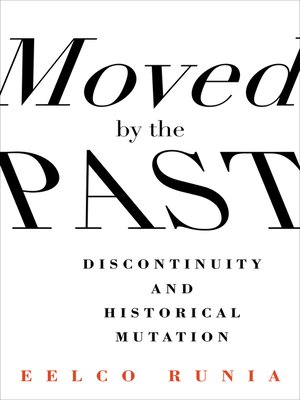cover image of Moved by the Past